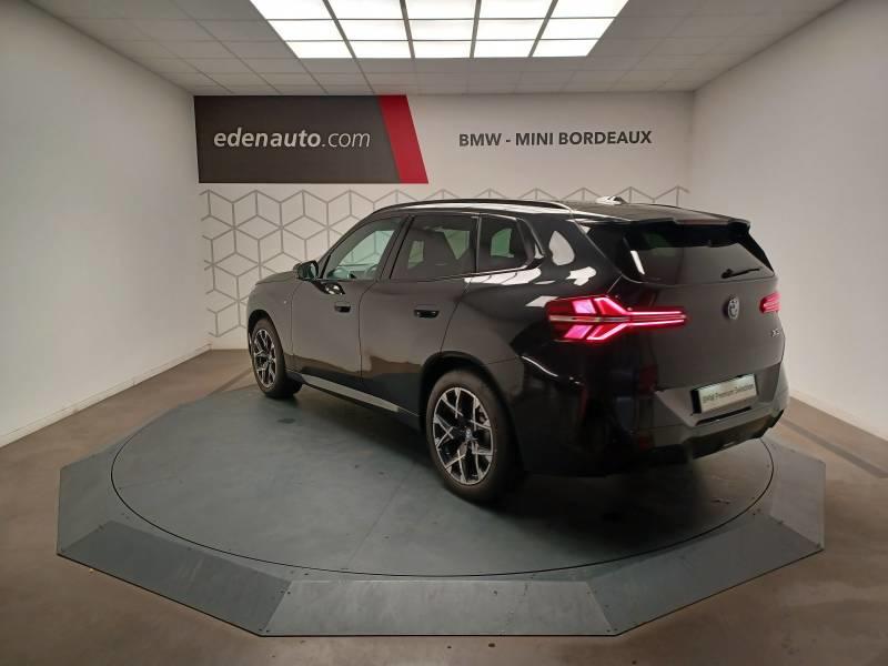 Bmw X3 20d xDrive 197 ch Bva8 m Sport