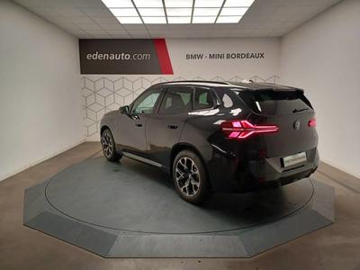 Bmw X3 20d xDrive 197 ch Bva8 m Sport