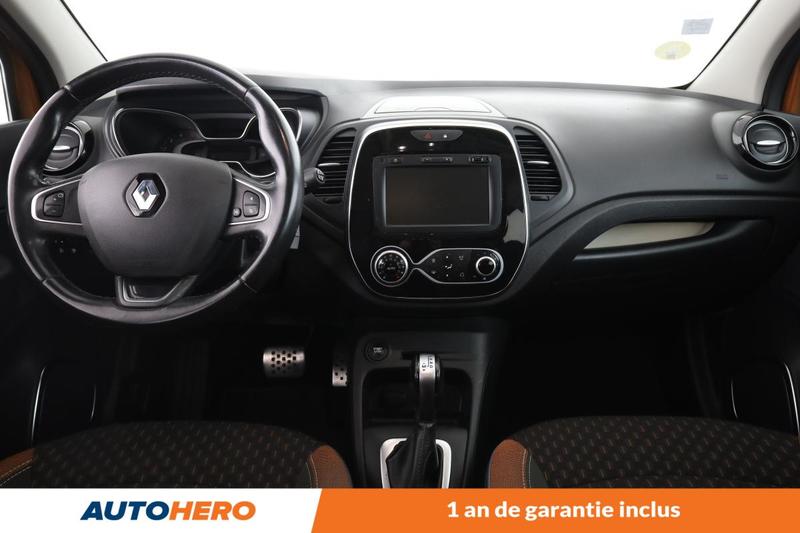 Renault Captur 1.5 dCi Intens Edc 90 ch