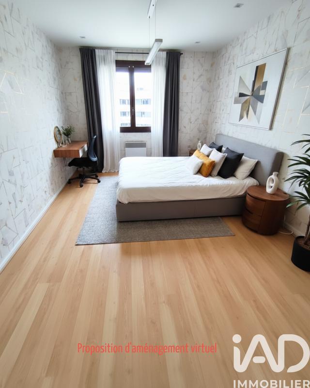 Appartement - 83 m² - 3 pièces