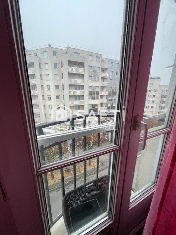 Appartement - 36 m² - 2 pièces