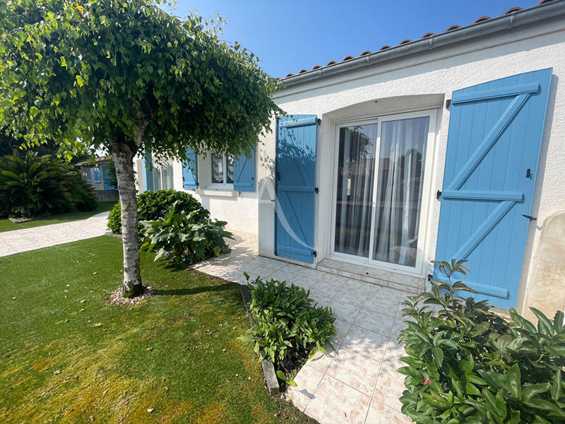 Maison - 100 m² - 4 pièces