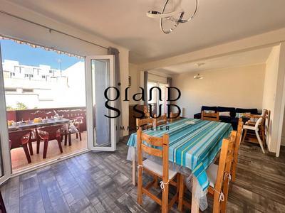 Appartement - 75 m² - 3 pièces