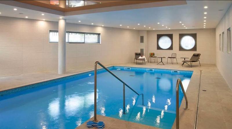 Appartement - 45 m² - 1 pièce