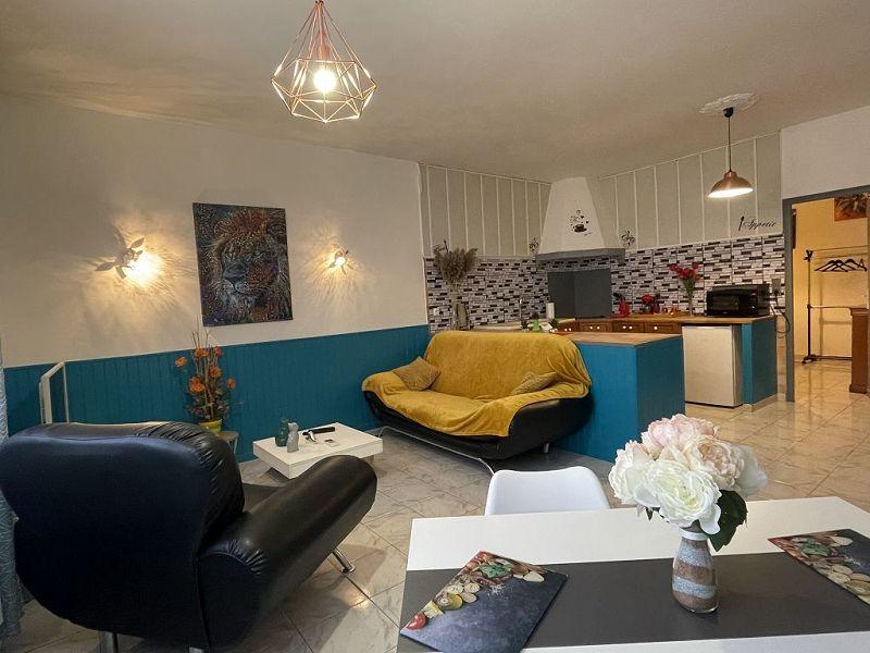 Appartement - 49 m² - 2 pièces