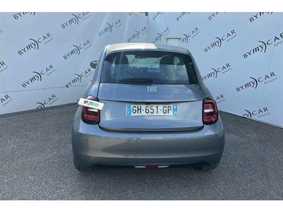 Fiat 500 e 118 ch Icône Plus