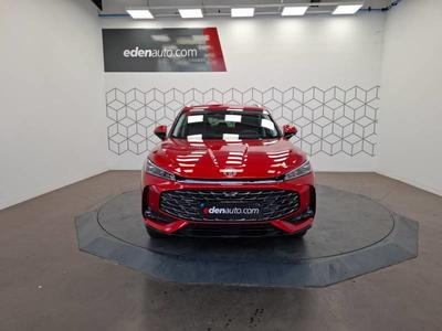 Mg Ehs 1.5t Phev 272 ch Luxury