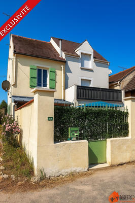 Maison - 53 m² - 3 pièces