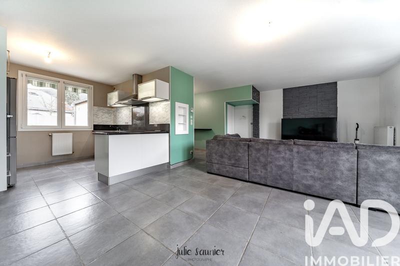 Maison de village - 90 m² - 5 pièces