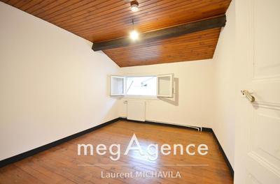 Maison de ville - 120 m² - 5 pièces