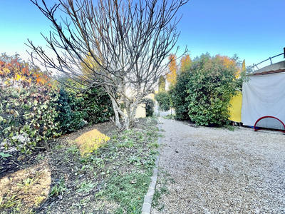 Maison - 57 m² - 3 pièces