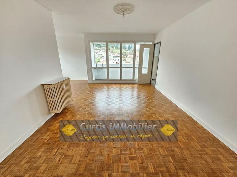 Appartement - 79 m² - 3 pièces