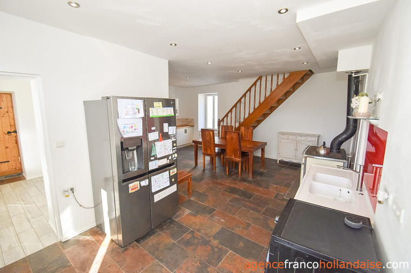 Maison de campagne - 195 m² - 9 pièces