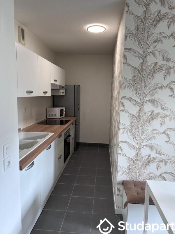 Chambre - 12 m² - 1 pièce