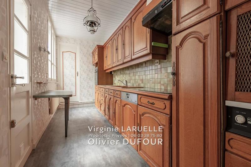 Maison - 140 m² - 7 pièces