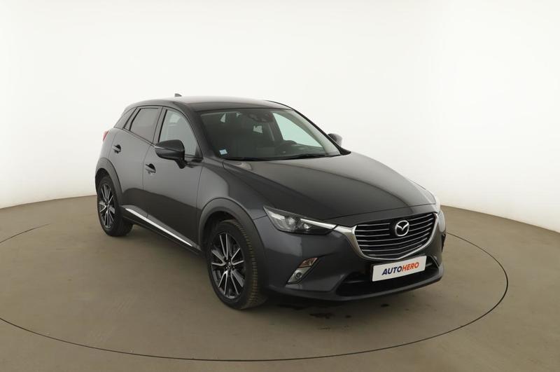 Mazda Cx-3 2.0 Skyactiv-G 120 ch