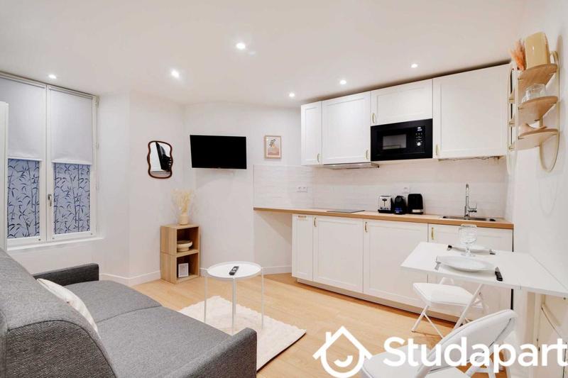 Appartement - 14 m² - 1 pièce