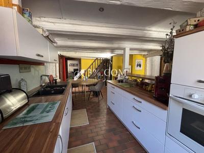 Maison de village - 120 m² - 5 pièces