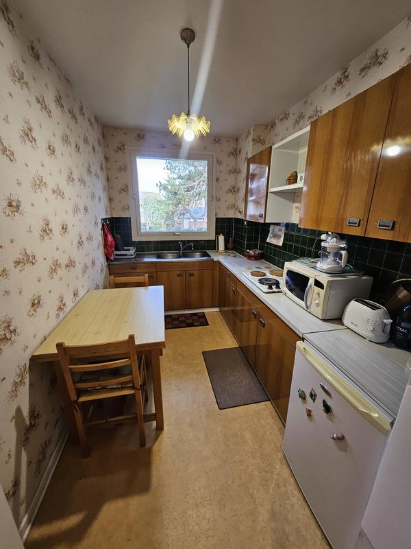 Appartement - 49 m² - 1 pièce