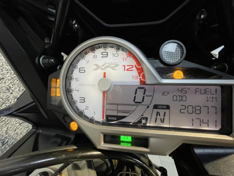 Bmw S1000 Xr Triple Black 1000