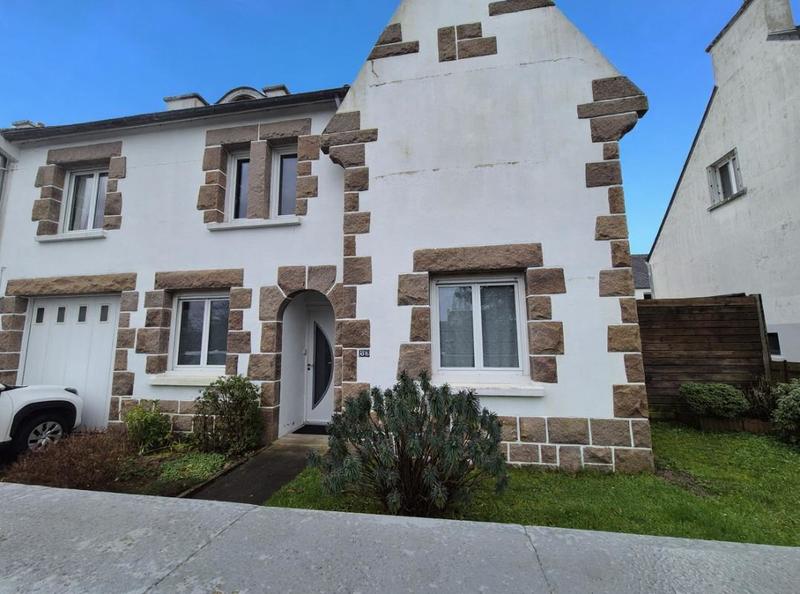 Maison - 135 m² - 6 pièces