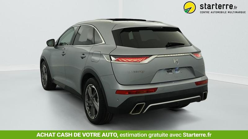 Ds Ds 7 Crossback Hybride E-Tense 300 Eat8 4x4 Rivoli