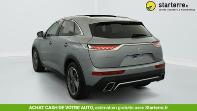 Ds Ds 7 Crossback Hybride E-Tense 300 Eat8 4x4 Rivoli