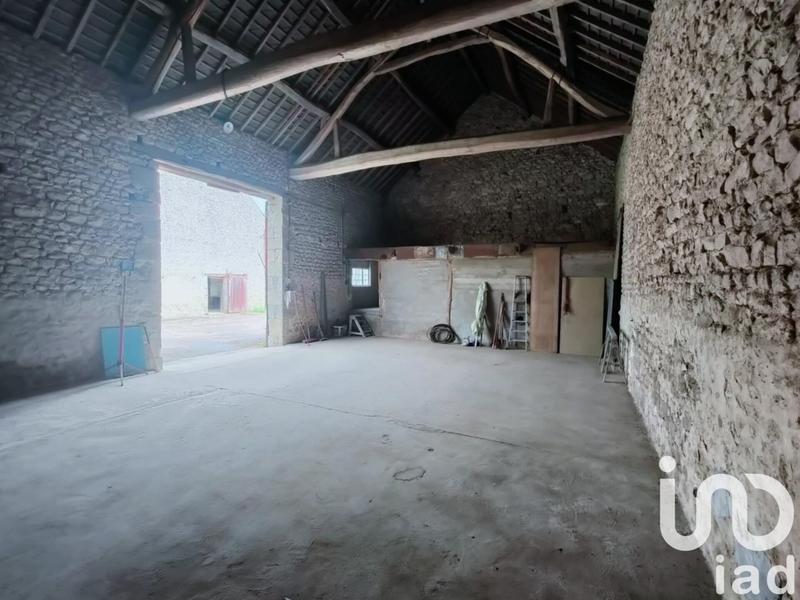 Maison - 85 m² - 5 pièces