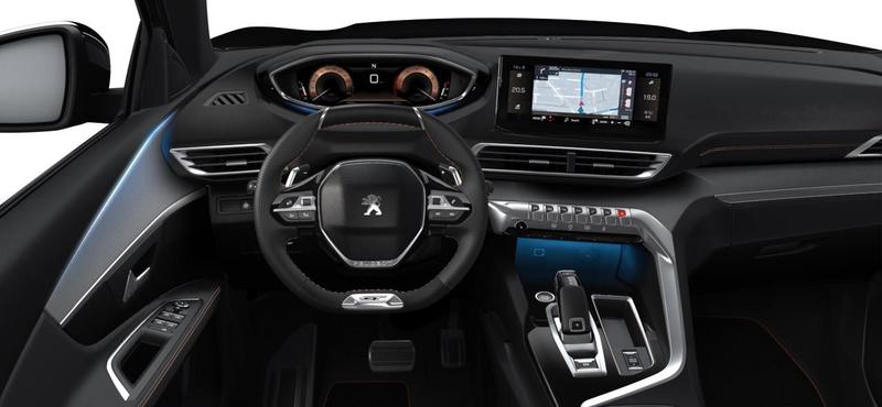 Peugeot 3008 1.2 Puretech 130ch Gt Eat8