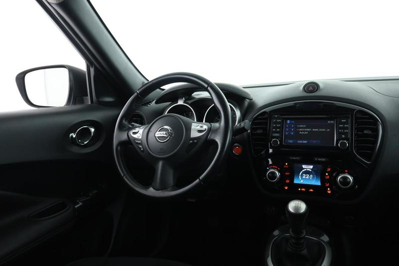 Nissan Juke 1.2 Dig-T n-Connecta 115 ch
