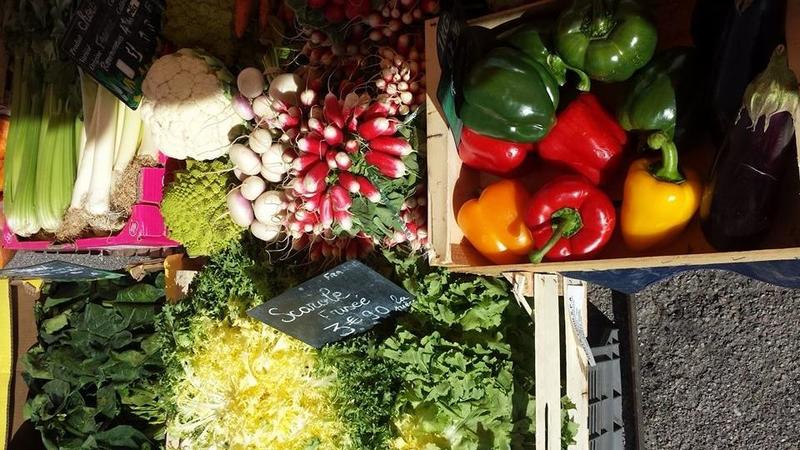 Marché hebdomadaire