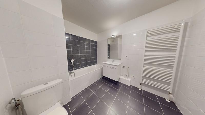 Appartement - 42 m² - 2 pièces