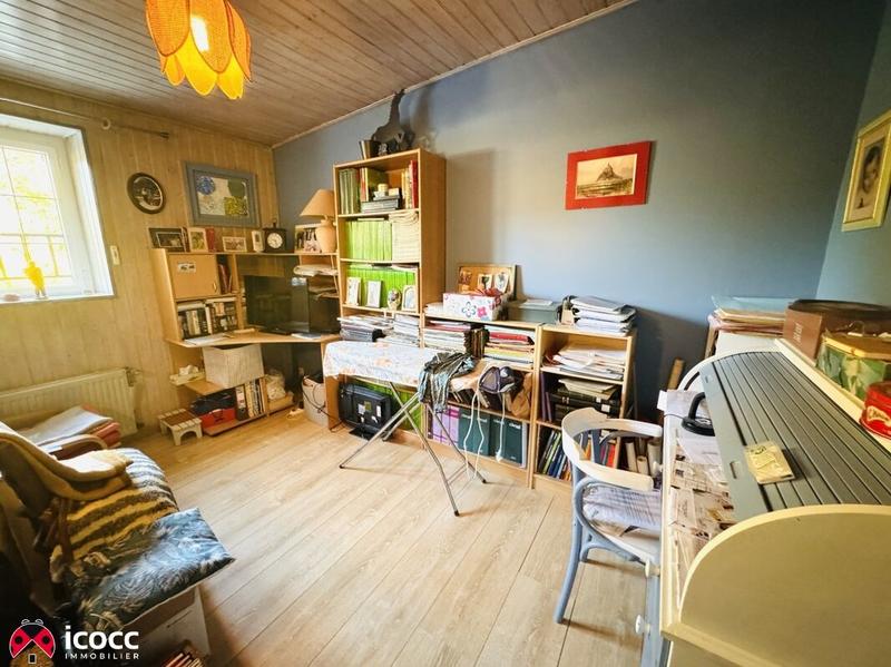 Maison - 129 m² - 7 pièces