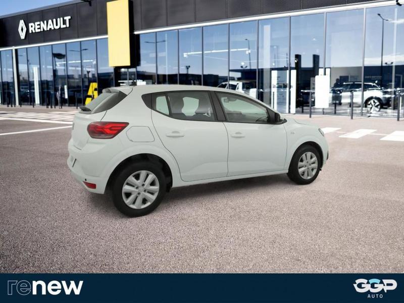 Dacia Sandero SCe 65 - 22 Confort