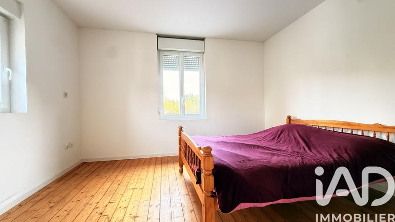 Maison de ville - 62 m² - 4 pièces