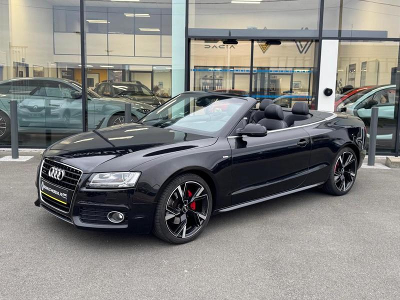 Audi quattro A5 3.0 V6 Tdi 240 Ch s-Line