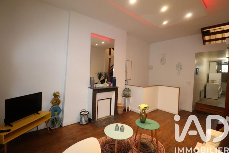 Immeuble - 76 m²