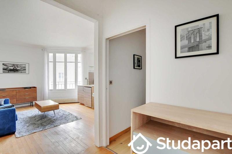 Appartement - 39 m² - 2 pièces
