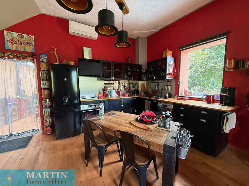 Maison de village - 76 m² - 3 pièces