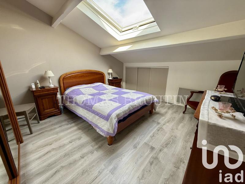 Maison - 106 m² - 5 pièces