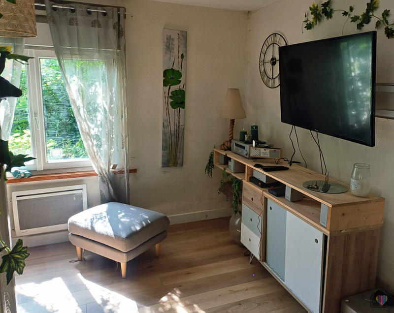 Maison - 120 m² - 4 pièces