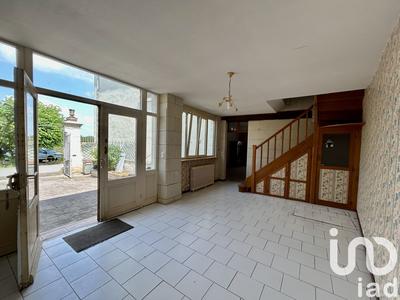 Maison de village - 212 m² - 5 pièces