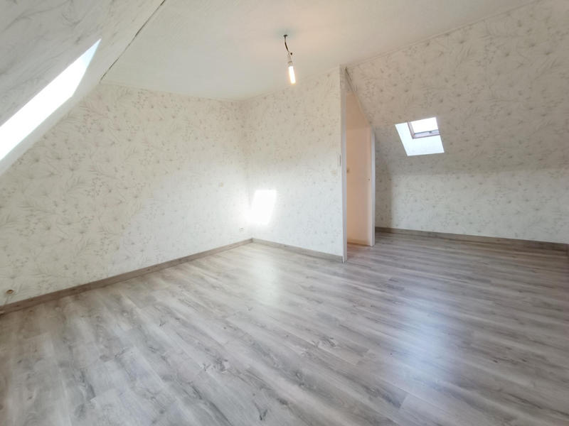 Maison - 61 m² - 3 pièces