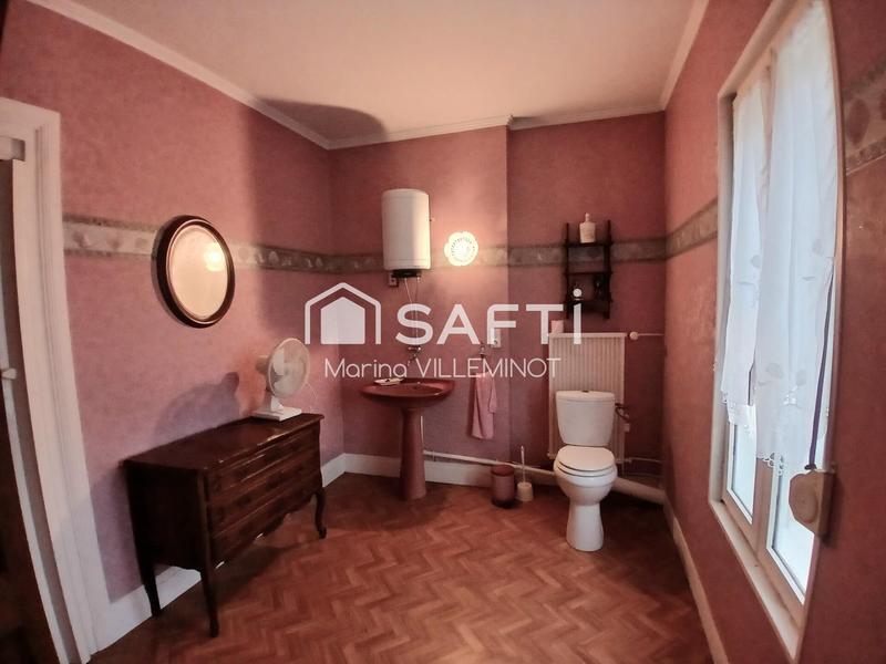 Maison - 126 m² - 5 pièces