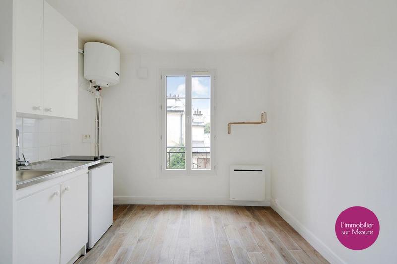 Appartement - 10 m² - 1 pièce