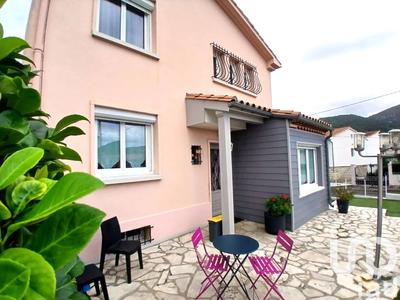 Maison - 93 m² - 5 pièces