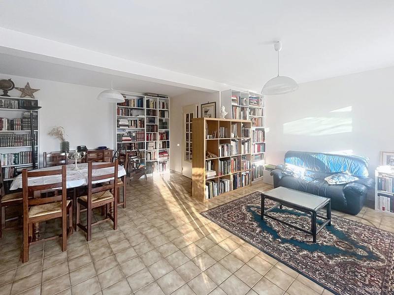 Maison - 140 m² - 7 pièces