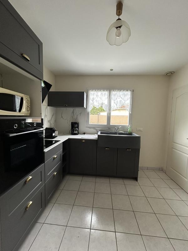 Maison - 88 m² - 3 pièces