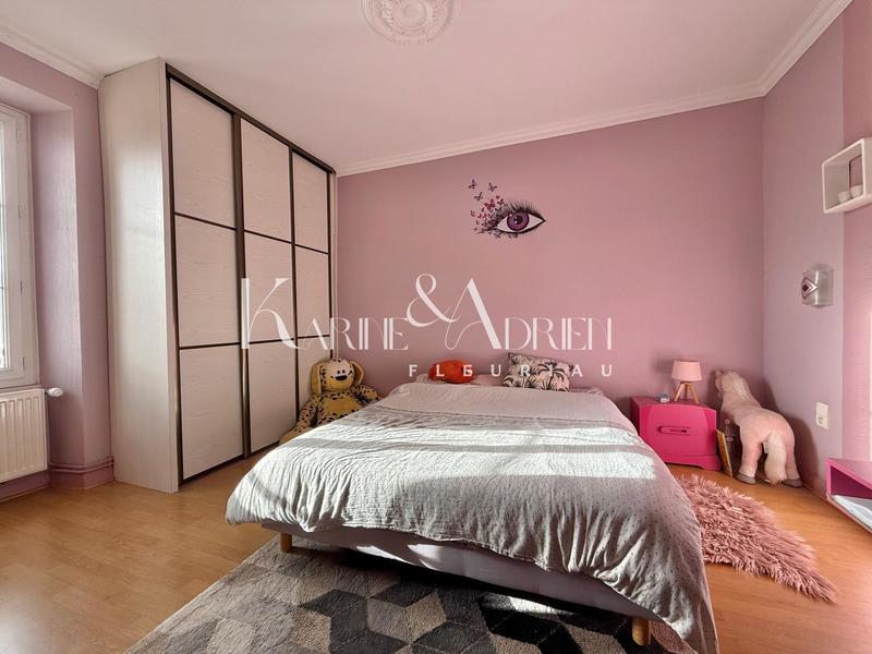 Maison - 140 m² - 6 pièces