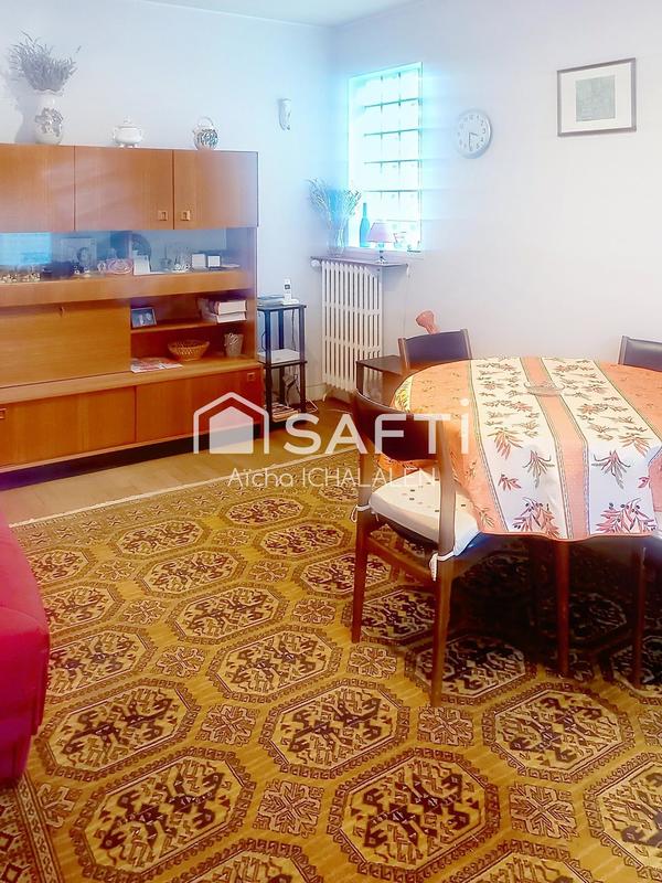 Maison - 65 m² - 3 pièces